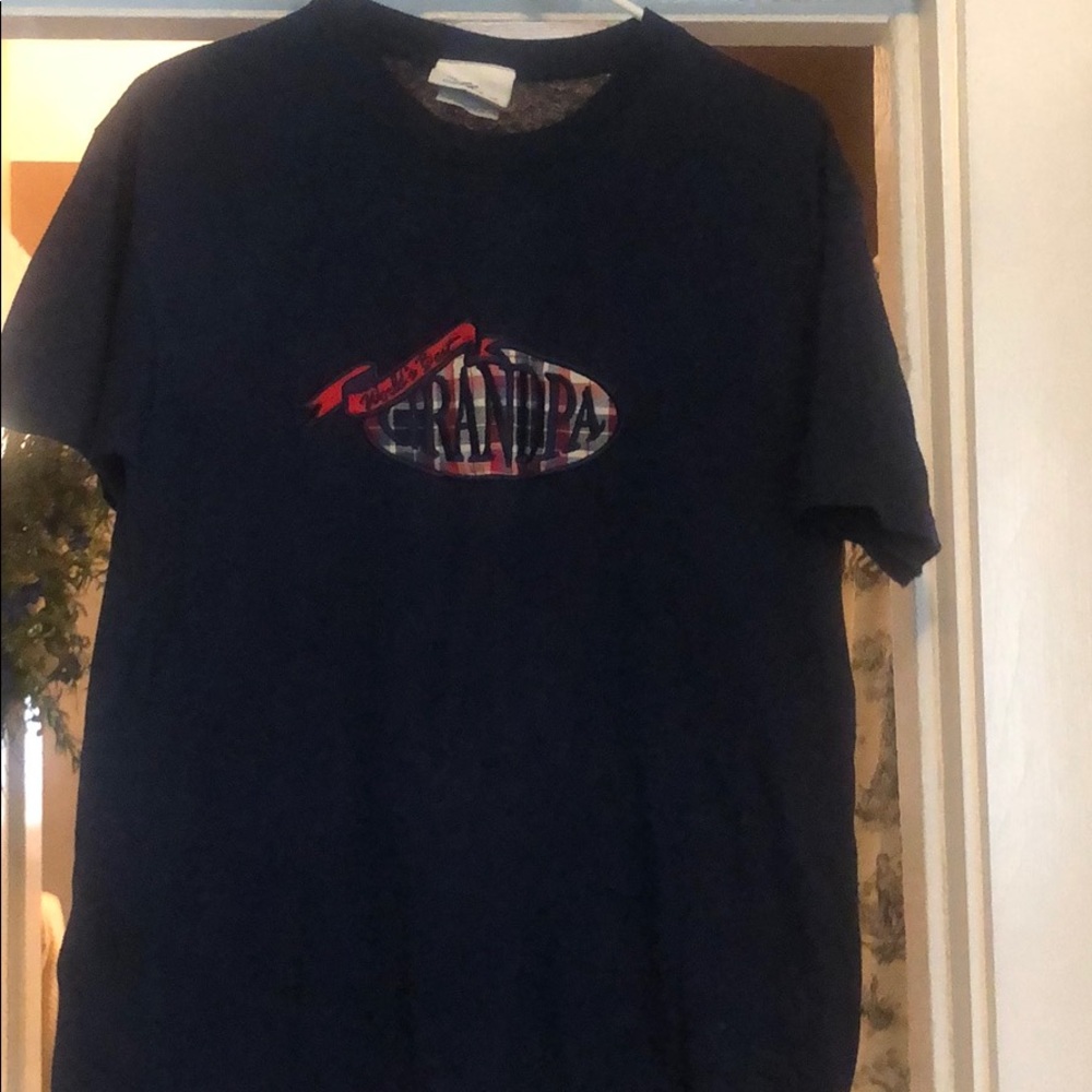 World’s Best Grandpa T-Shirt